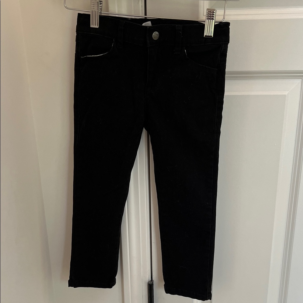 Kids boys Black Jeans by Appaman size 5